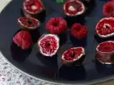 Recept Jak připravit domácí franui ? tyto super trendy čokoládové maliny!