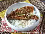 Recept Jak připravit makrelu? vyzkoušejte tento recept s glazurou ze sójové omáčky a medu!