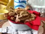 Recept Hranolky z cukety v air fryeru