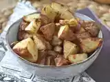 Recept Brambory pečené ve fritéze na vzduchu