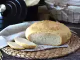 Recept Super snadný chléb v zapékací míse