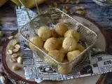 Recept Mozzarelline ve fritéze
