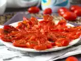 Recept Konfitovaná rajčata ve fritéze