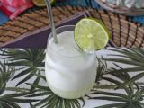 Recept Švýcarská limonáda s kondenzovaným mlékem