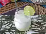 Recept Švýcarská limonáda s kondenzovaným mlékem