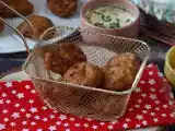 Recept Kuřecí nugetky v air fryeru