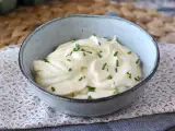 Recept Lehká majonéza s vejci natvrdo a bez oleje! ideální, když nemůžete jíst syrová vejce!