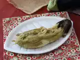 Recept Jak snadno upéct a oloupat lilek v troubě?