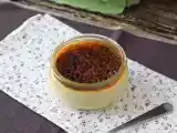 Recept Super snadné crème brûlées s fritézou na vzduchu!