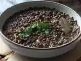 Recept Jak vařit čočku?
