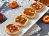 Recept Meruňkové tartelettes tatin, rychlý dezert, když máte hosty!