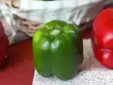 Recept Jak oloupat syrové papriky