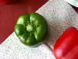 Recept Jak oloupat papriky v mikrovlnné troubě