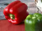 Recept Jak oloupat pečenou papriku
