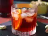 Recept Negroni: recept se správnými dávkami pro přípravu doma