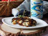 Recept Lilkové závitky ve fritéze na vzduchu