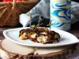 Recept Lilkové závitky ve fritéze na vzduchu