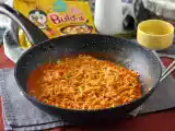 Recept Jak uvařit buldak s příchutí sýra? rychlý a snadný recept!