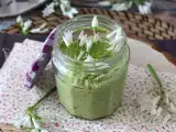 Recept Medvědí česnekové pesto, voňavé a velmi chutné!