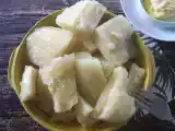 Recept Jak vařit maniok?
