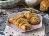 Recept Ultragurmánské a superjednoduché crookies: dokonalá kombinace croissantu a sušenky!