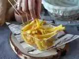 Recept Super křupavé mražené hranolky v air fryer!