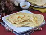 Recept Msemmen, dokonalé marocké vločkové palačinky ideální na ramadán!