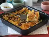 Recept Slaný koláč s kozím sýrem a medem