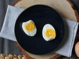 Recept Vejce natvrdo v air fryeru