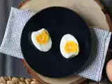 Recept Vejce natvrdo v air fryeru