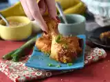 Recept Kuřecí paličky s japonskou marinádou