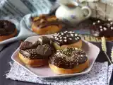 Recept Koblihy pečené v troubě: zdravá a chutná verze