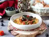 Recept Špagety alla puttanesca: rychlý a chutný první chod