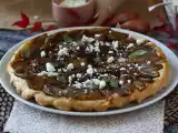 Recept Tarte tatin se šalotkou a fetou, neodolatelná slaná verze!