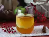 Recept Dýňový spritz, pikantní koktejl s dýňovým sirupem!