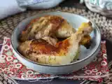 Recept Jak smažit kuřecí stehna na pánvi?
