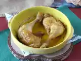 Recept Jak připravit kuřecí stehna v troubě?