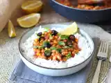 Recept Vegetariánský guláš
