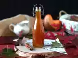 Recept Domácí dýňový sirup, ideální pro podzimní/zimní nápoje