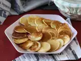 Recept Snadné domácí bliny!