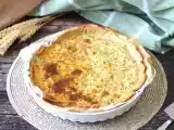 Recept Dýňový quiche, jednoduché a efektivní jídlo