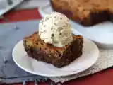 Recept Brookies, dokonalá kombinace brownies a sušenek