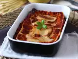 Recept Vegetariánské lasagne (nebudete tomu věřit!)