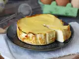 Recept Úsporný ricottový fondánový dort s pouhými 4 ingrediencemi