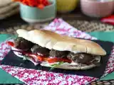 Recept Köfte - turecké masové kuličky v chlebu