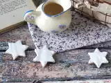 Recept Klasické vánoční sušenky se skořicovou hvězdou