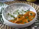 Recept Máslové kuře, indické jídlo par excellence s kuřecím masem!