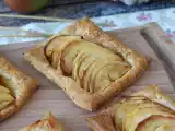 Recept Tenké jablečné koláče