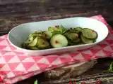 Recept Sladkokyselé okurky: rychlá a chutná příloha na léto!