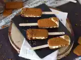 Recept Ledové sendviče se speculoos
